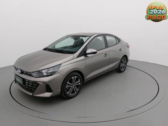 HYUNDAI HB20S 1.0 TGDI FLEX COMFORT PLUS AUTOMÁTICO